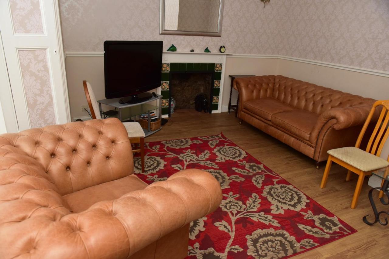Corbiere Guest House เวสตัน-ซูเปอร์-แมร์ ภายนอก รูปภาพ