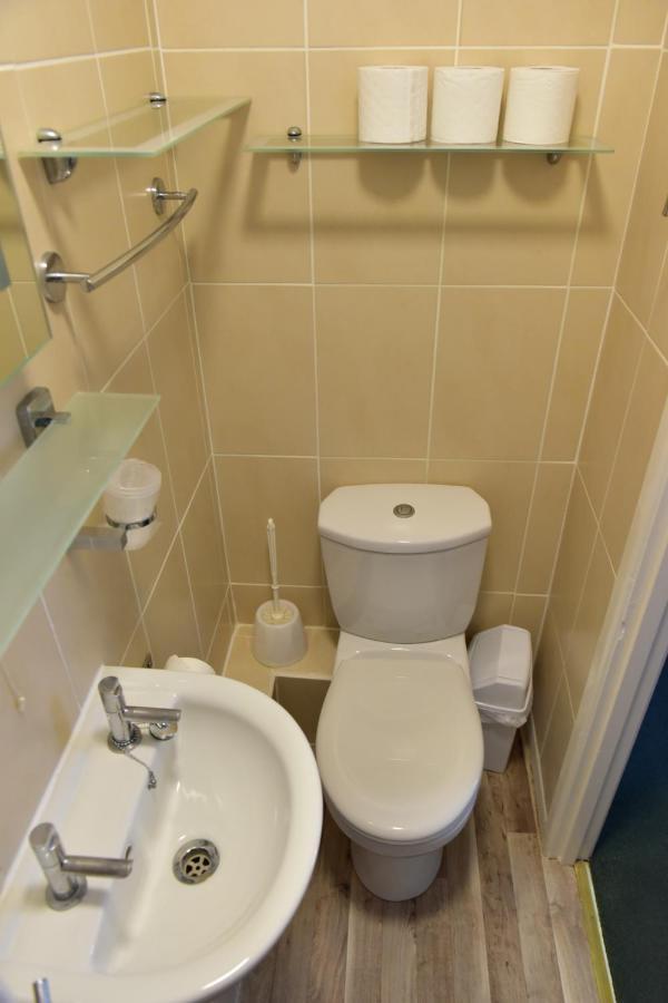 Corbiere Guest House เวสตัน-ซูเปอร์-แมร์ ภายนอก รูปภาพ